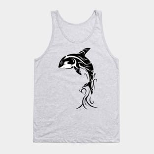 The Orca is my spirit animal Tank Top